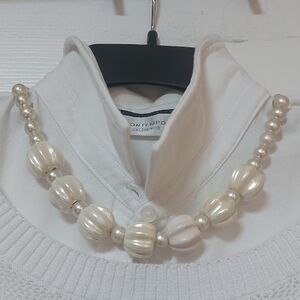 Elegant Pearl Necklace